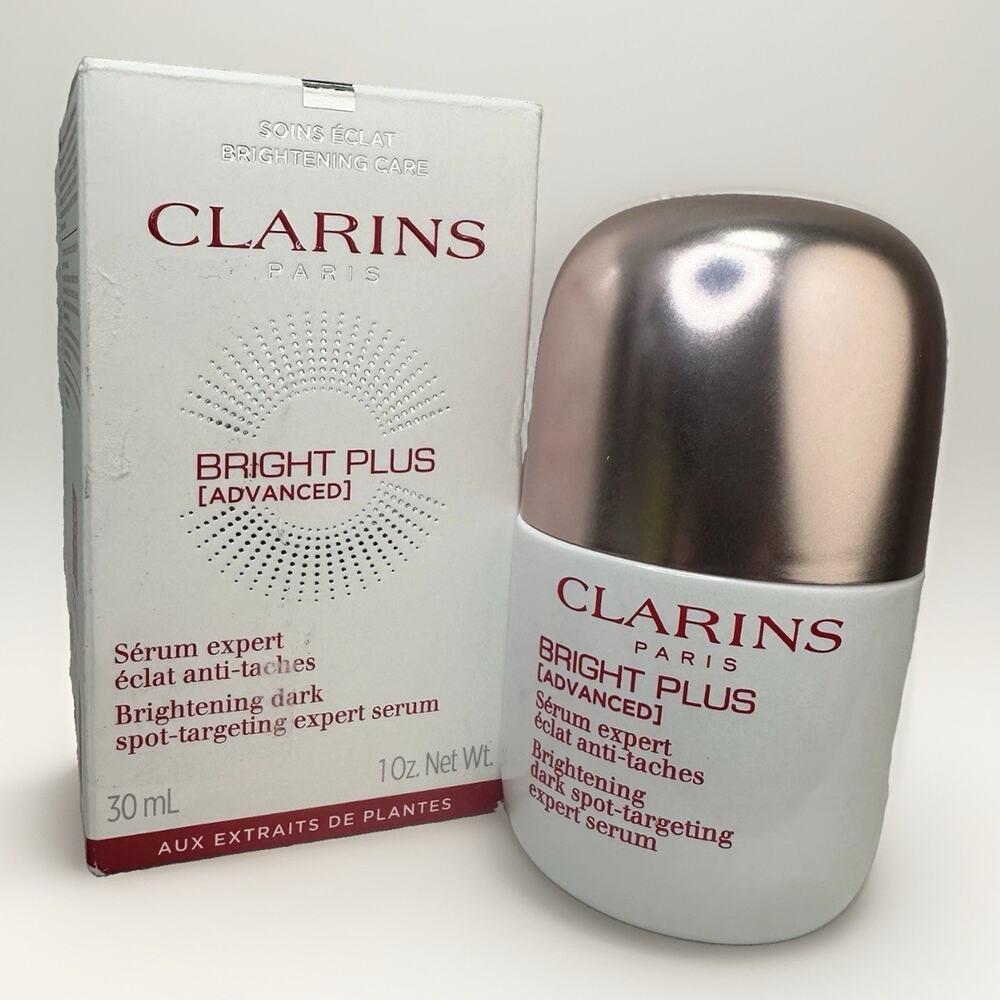 Clarins Bright Plus Advanced Brightening Dark Spot Serum 50 ml / 1.7 oz